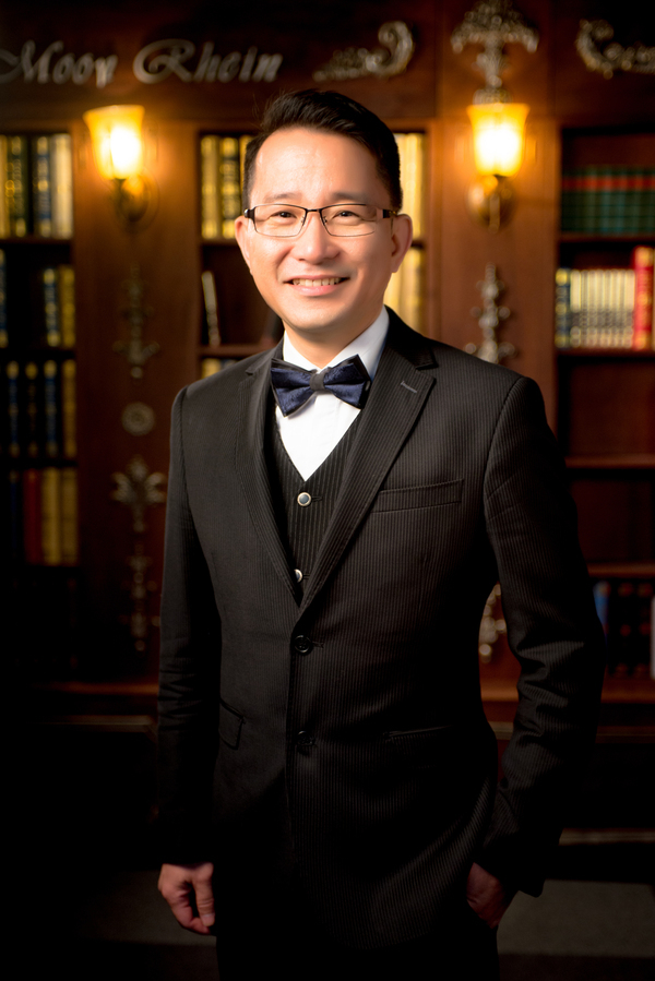 恭賀企管系校友郭清寶律師當選高雄市第14屆律師公會理事長圖片