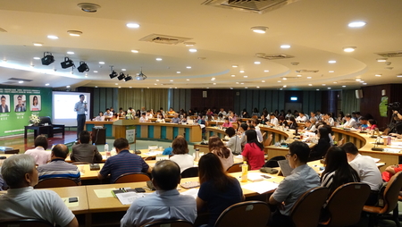 AI浪潮來臨 南市勞工局邀集產官學界齊聚探討人力資源管理（台南市政府）圖片