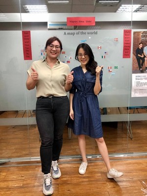 《Intern Experiences》GHRM MBA Alumna Barbara Yang Shares Her Internship Experience At International Relations, College Of Management, NSYSUImage