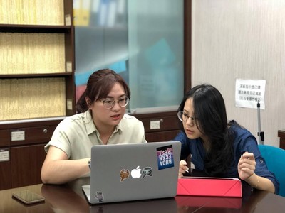 《Intern Experiences》GHRM MBA Alumna Barbara Yang Shares Her Internship Experience At International Relations, College Of Management, NSYSUImage