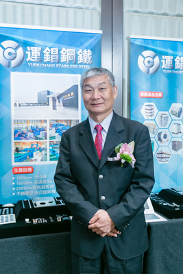 【傑出校友】EMBA顏德和：厚德載物　踐行自勉（中山新聞）圖片