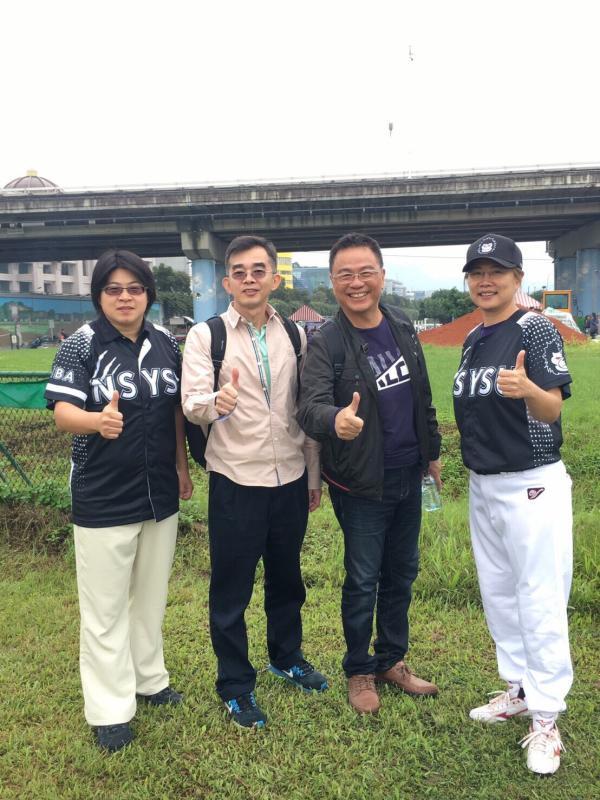 第六屆全國EMBA慢速壘球錦標賽（校友中心）圖片