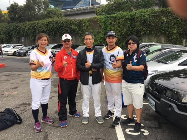 第六屆全國EMBA慢速壘球錦標賽（校友中心）圖片