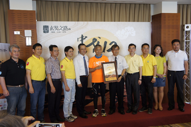 中山大學戈12誓師 自創MV全球首播（中山新聞）圖片
