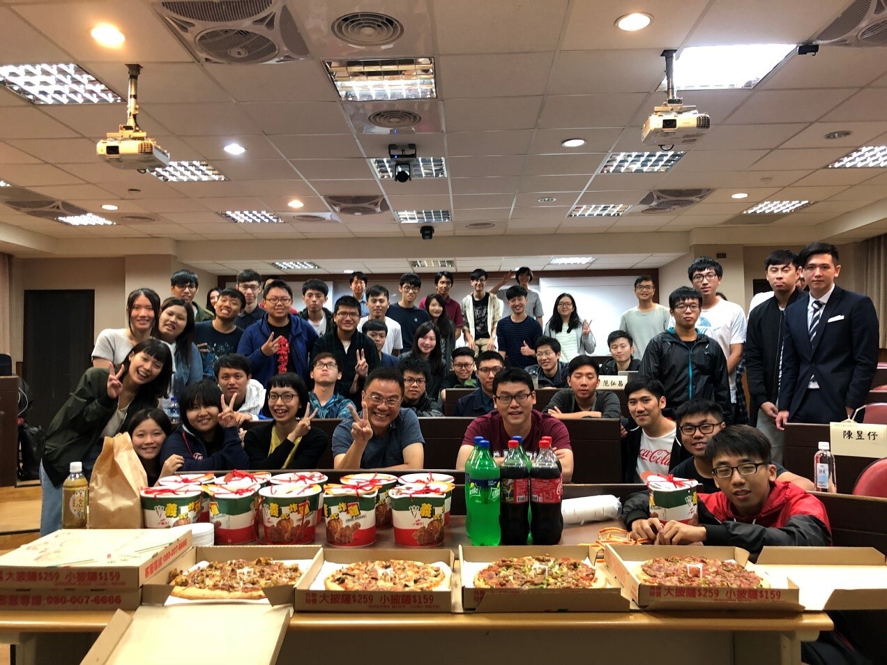 【資管系】中山資管碩一班聚心得圖片