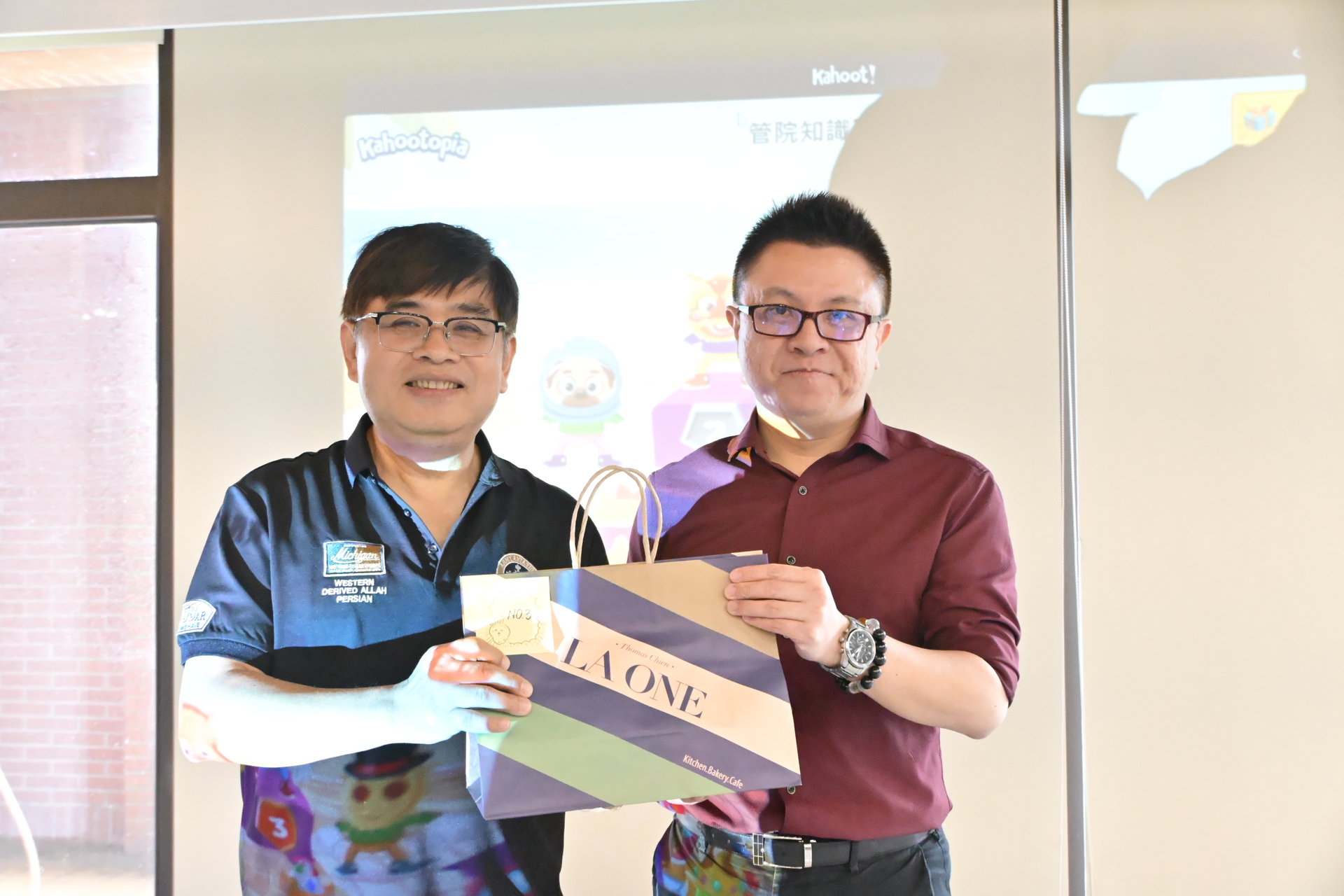 人管所紀乃文老師登榜！圖片