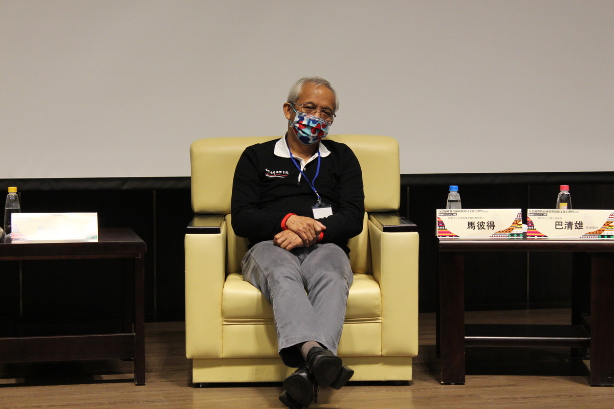 反思偏鄉教育困境　中山大學關懷在地原民議題 (中山新聞)圖片