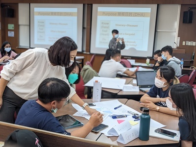 Social Innovation and Entrepreneur Competition conducted the second workshop – Business Presentation WorkshopImage