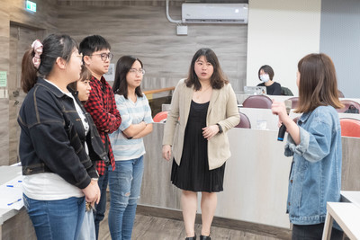 【管院】英語學習角落  翻轉你的英文溝通力圖片