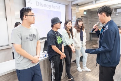【管院】英語學習角落  翻轉你的英文溝通力圖片