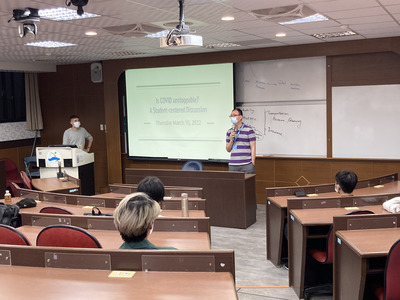 【英語學習角落】3/10講座-COVID, Rules, Safety and Public Health圖片