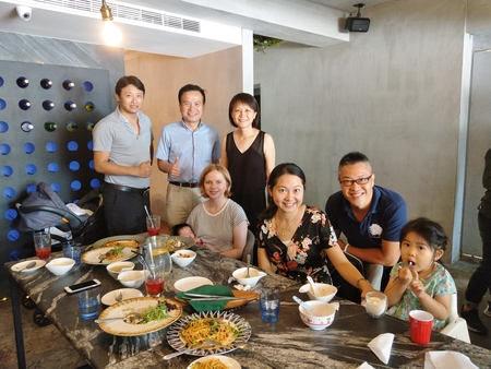 管院國際學程北區聚會 強大校友互聯網圖片