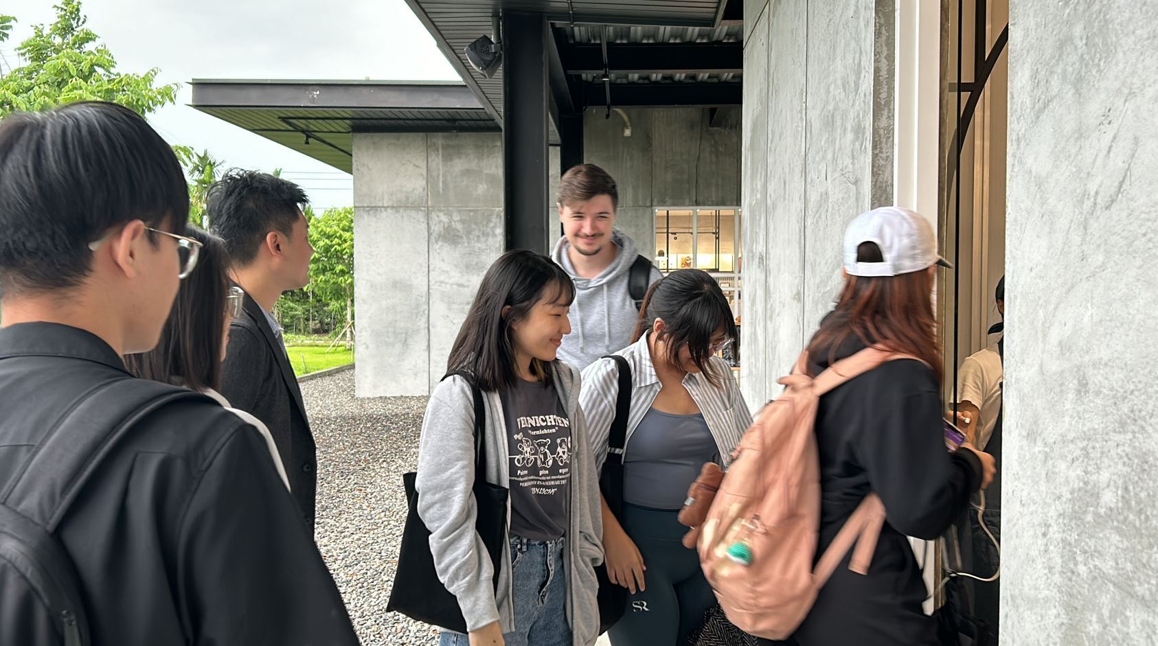 《IBBA 107》 Human Resource Management Students Embark on Sweet Adventure: A Cocoa Field Trip to RememberImage