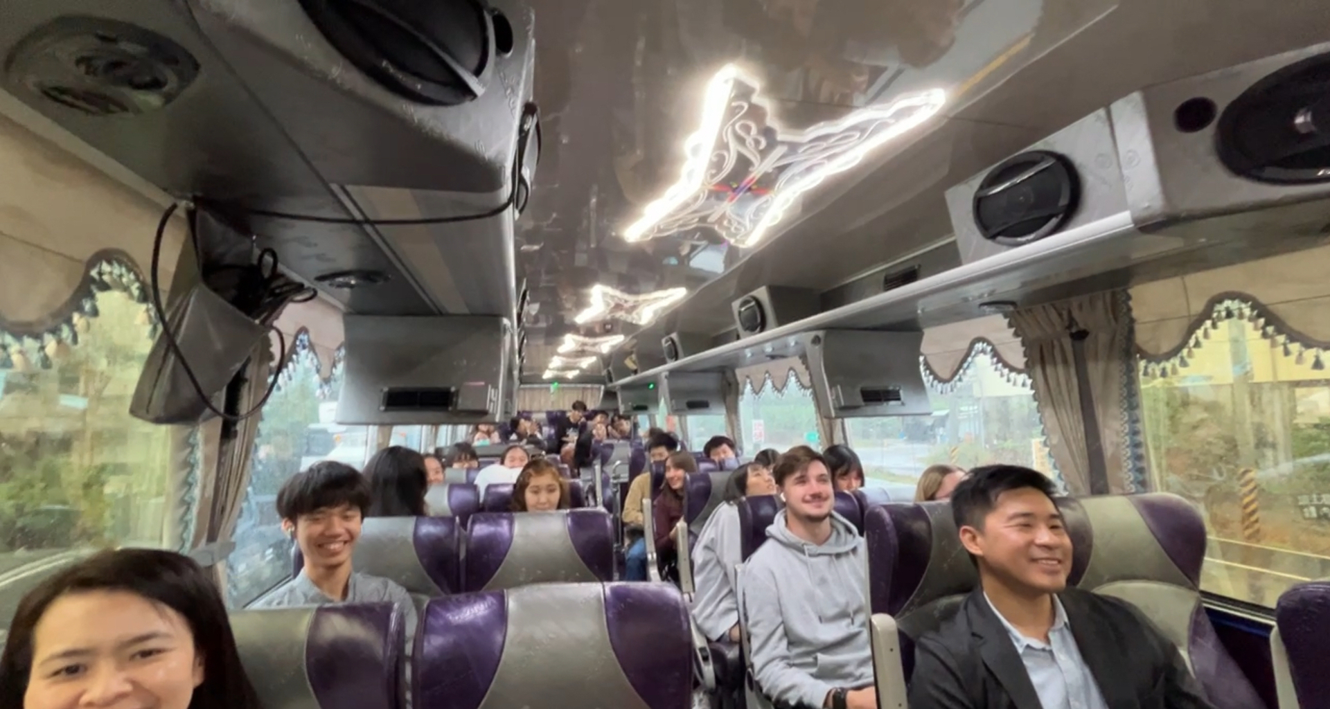 《IBBA 107》 Human Resource Management Students Embark on Sweet Adventure: A Cocoa Field Trip to RememberImage