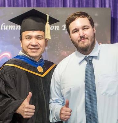 【IBMBA】Alumni Interview：Drake KutzImage