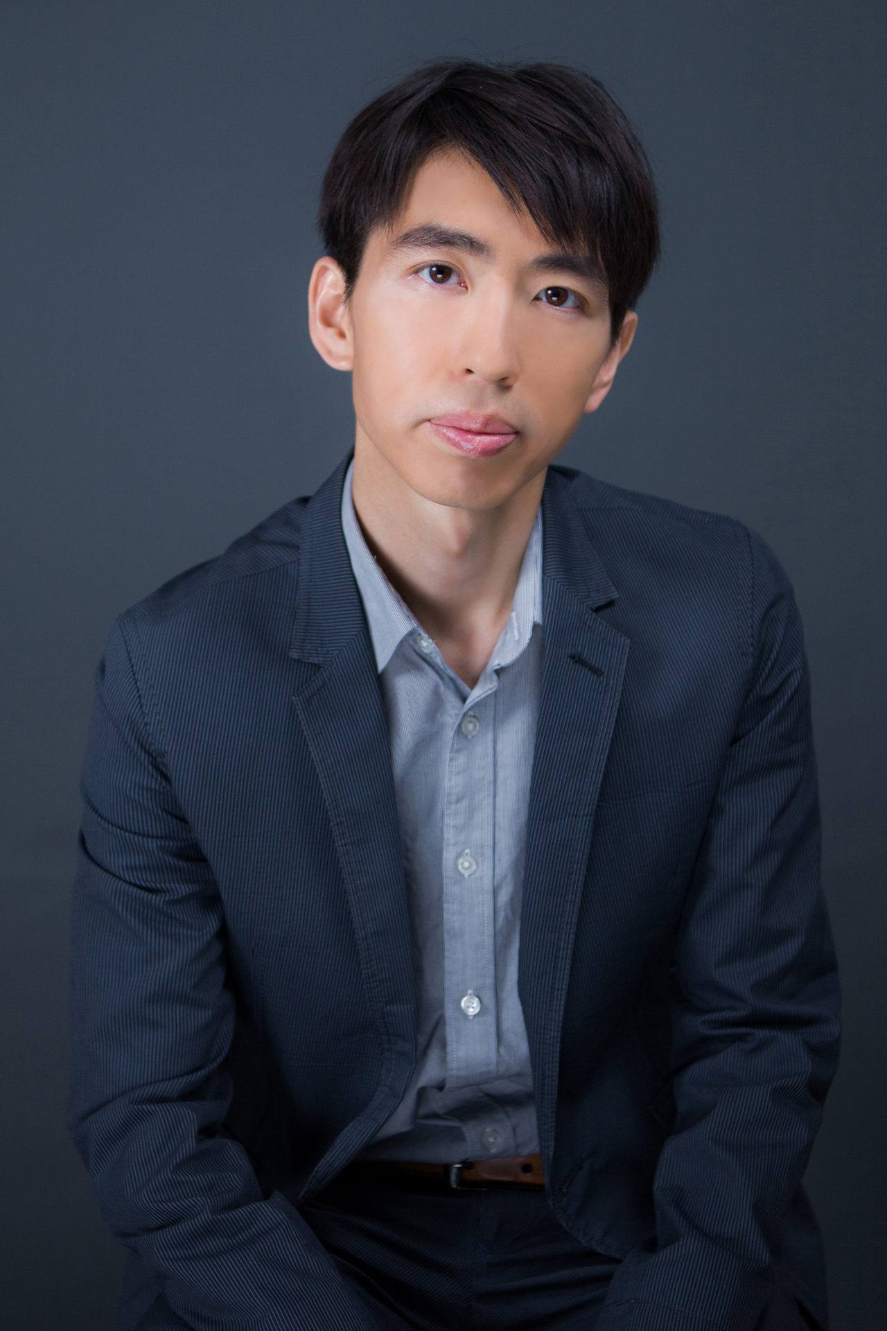 公事所 謝旭昇 副教授