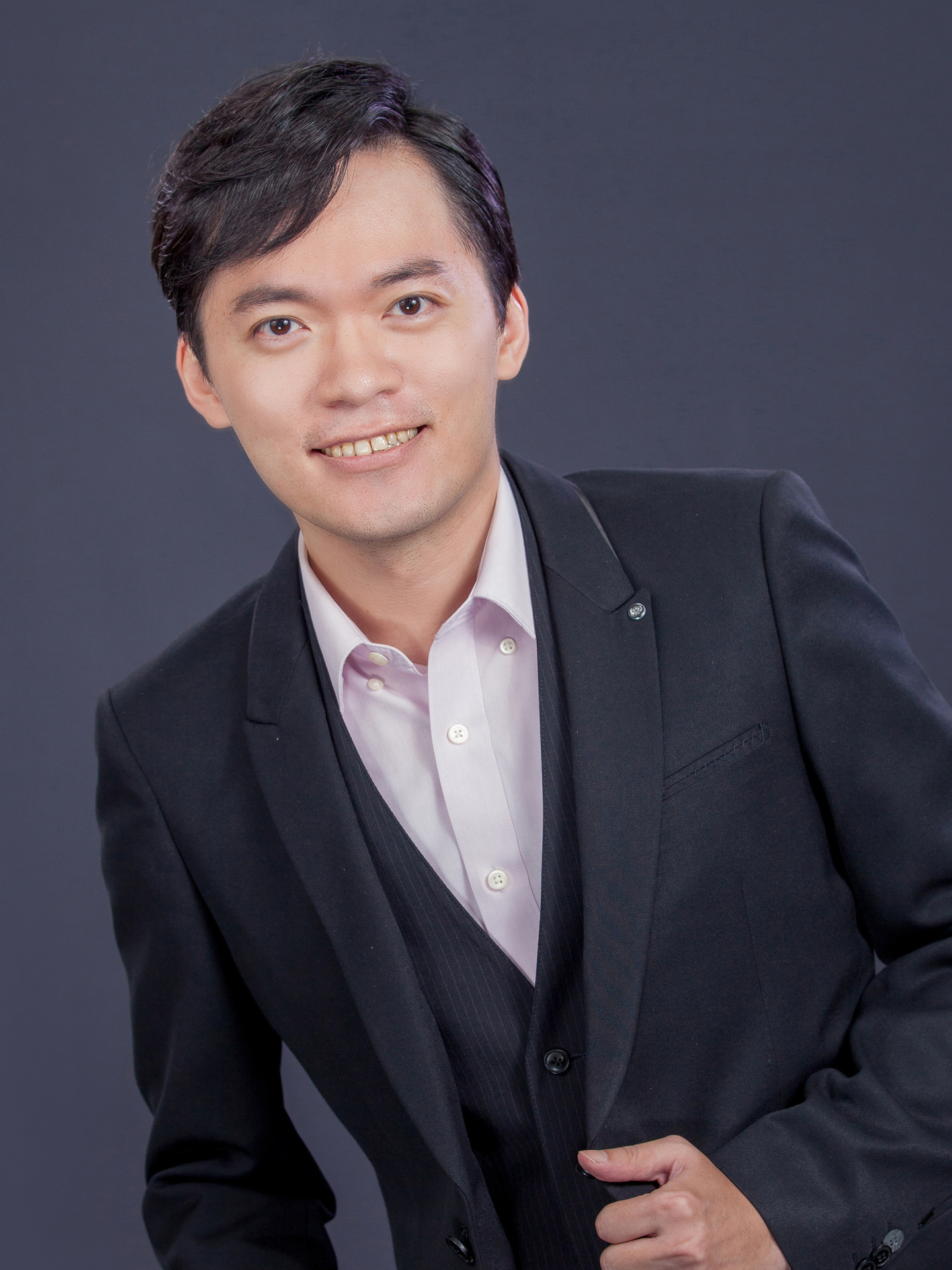 行傳所 周軒逸 教授