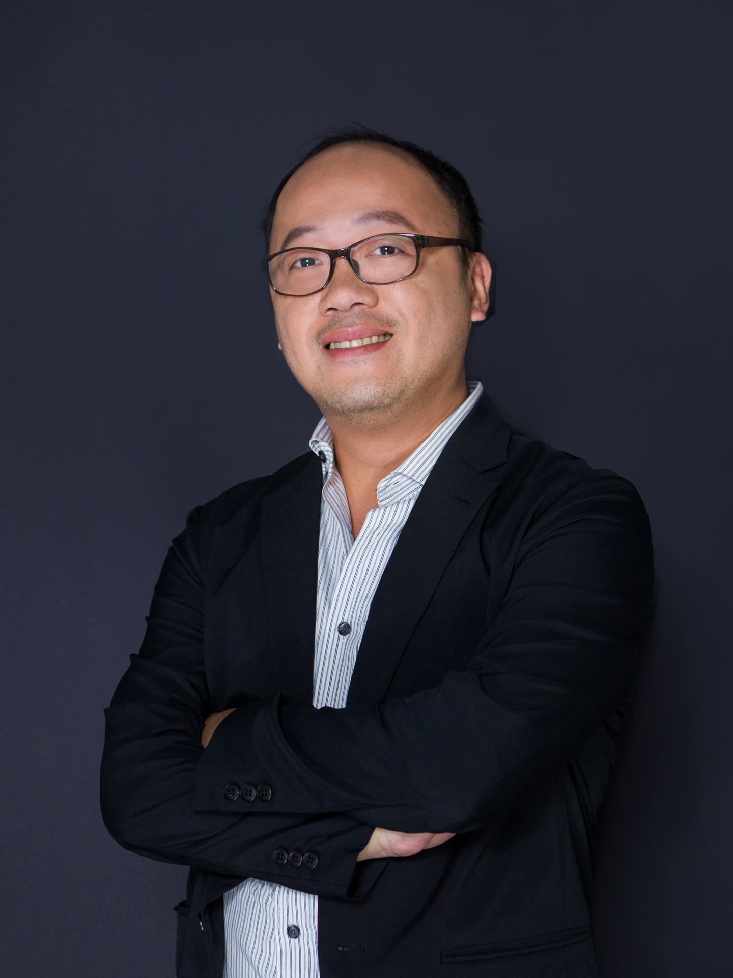 行傳所 張榮華 副教授