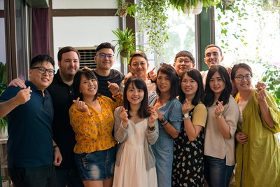 國際學程校友大會師 跨屆分享凝聚向心力圖片