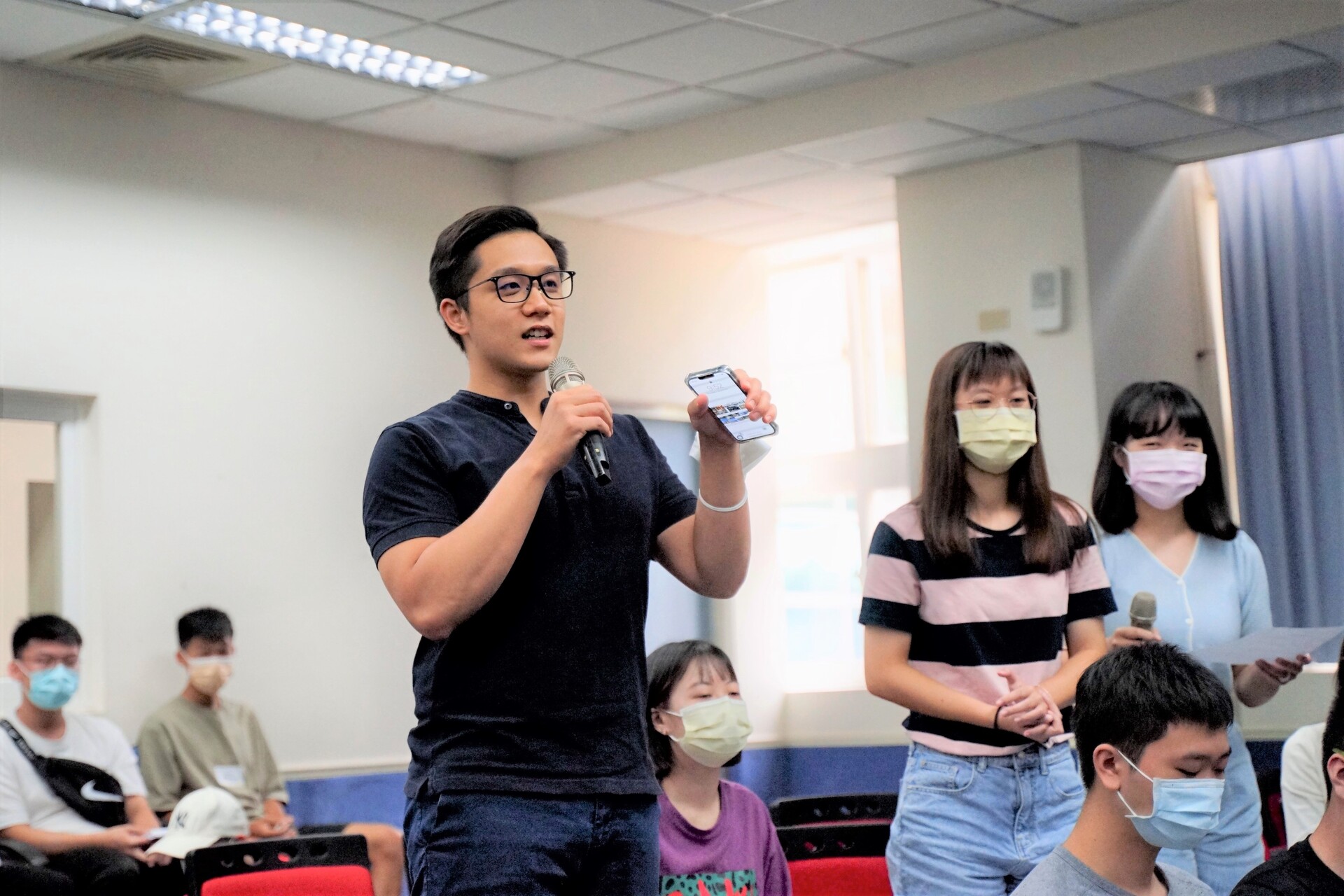 Department of Finance Alumnus I-Chung ChenImage