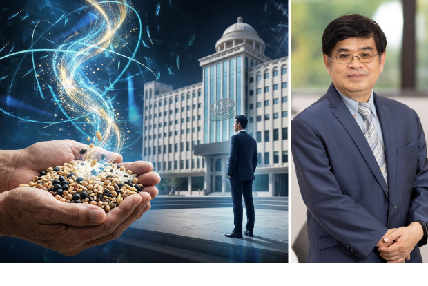 【管院快訊】以「量子方法」探討領導新思維  企管教授林豪傑院長共同發表論文榮獲「聯電經營管理論文獎」優等獎圖片