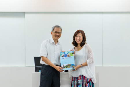 【新聞】外商面面觀！微軟COO帶你認識外商文化及學習危機處理應變能力圖片