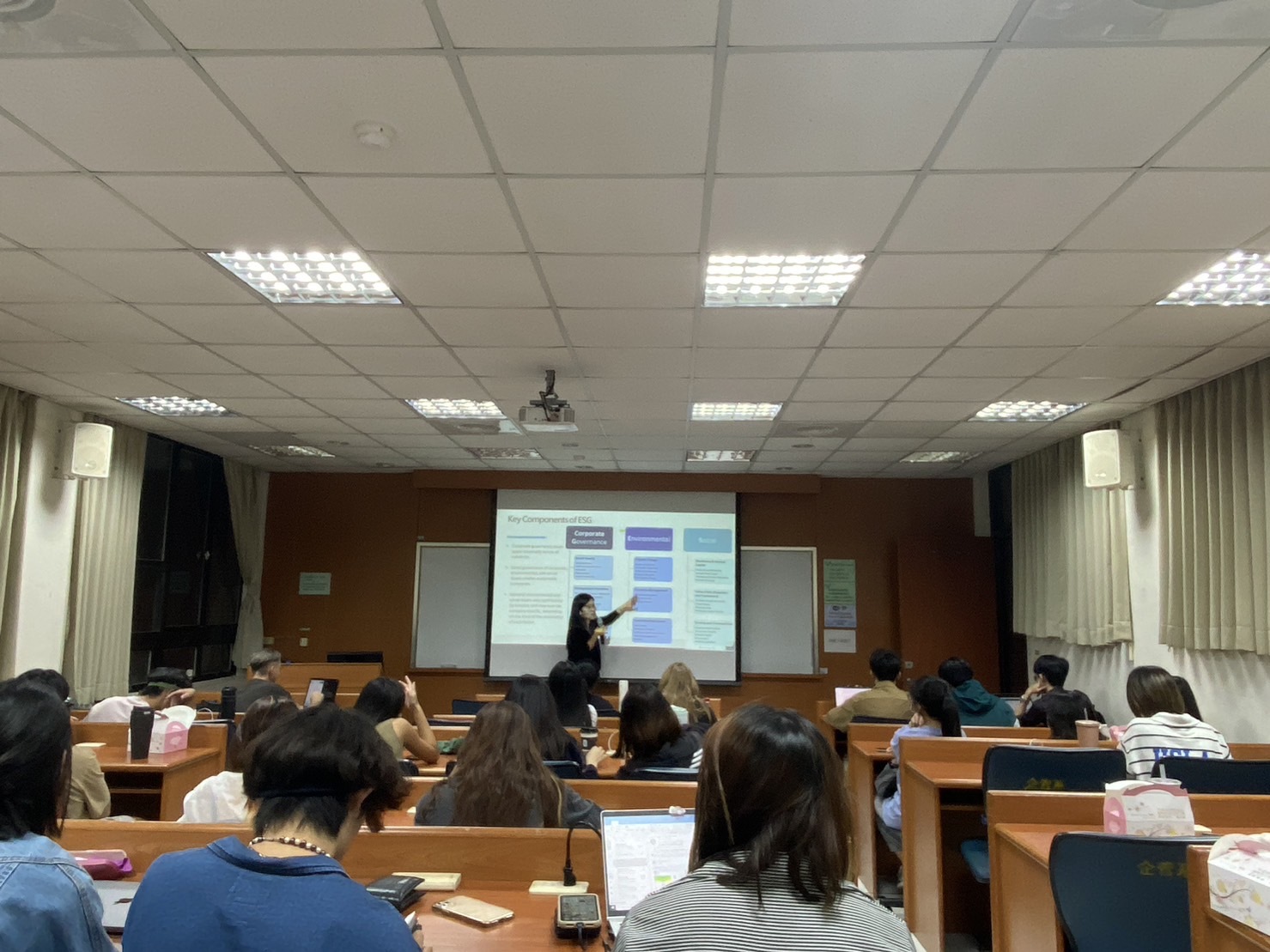 【IBBA-SPEECH】Navigating the Evolving Landscape of ESG and Organizational Reporting (May 12, 2023)Image
