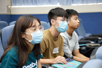 【管院】大一新生核心能力訓練營圖片