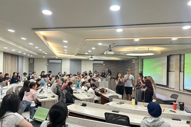 [IBMBA & GHRM MBA]Sustainable Leadership Forum: Inspiring Ethical and Responsible Leaders for the FutureImage