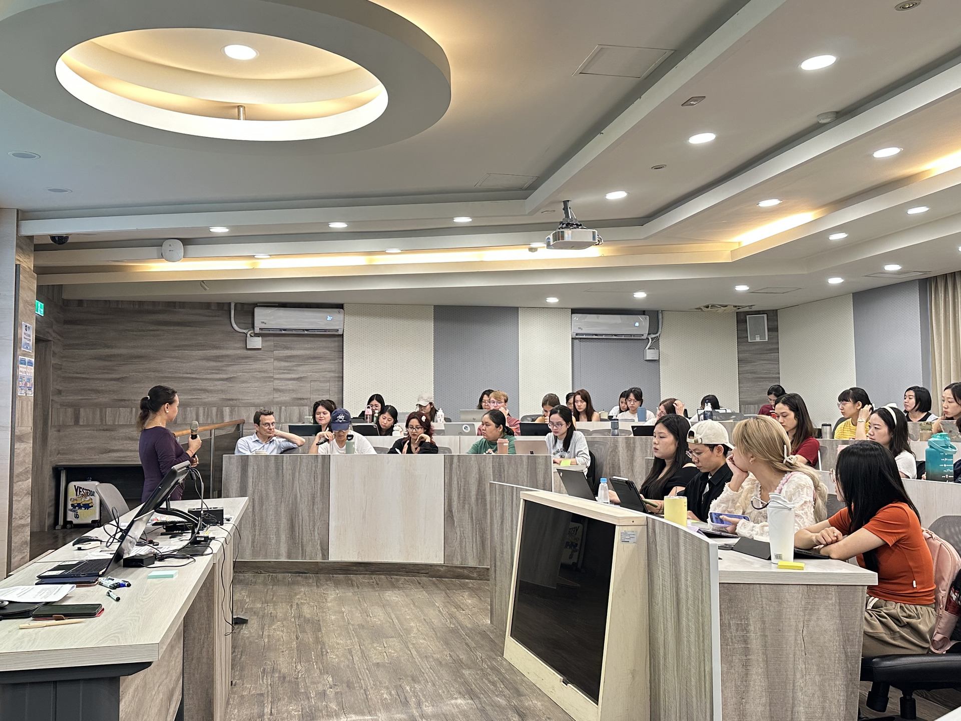 [IBMBA & GHRM MBA]Sustainable Leadership Forum: Inspiring Ethical and Responsible Leaders for the FutureImage