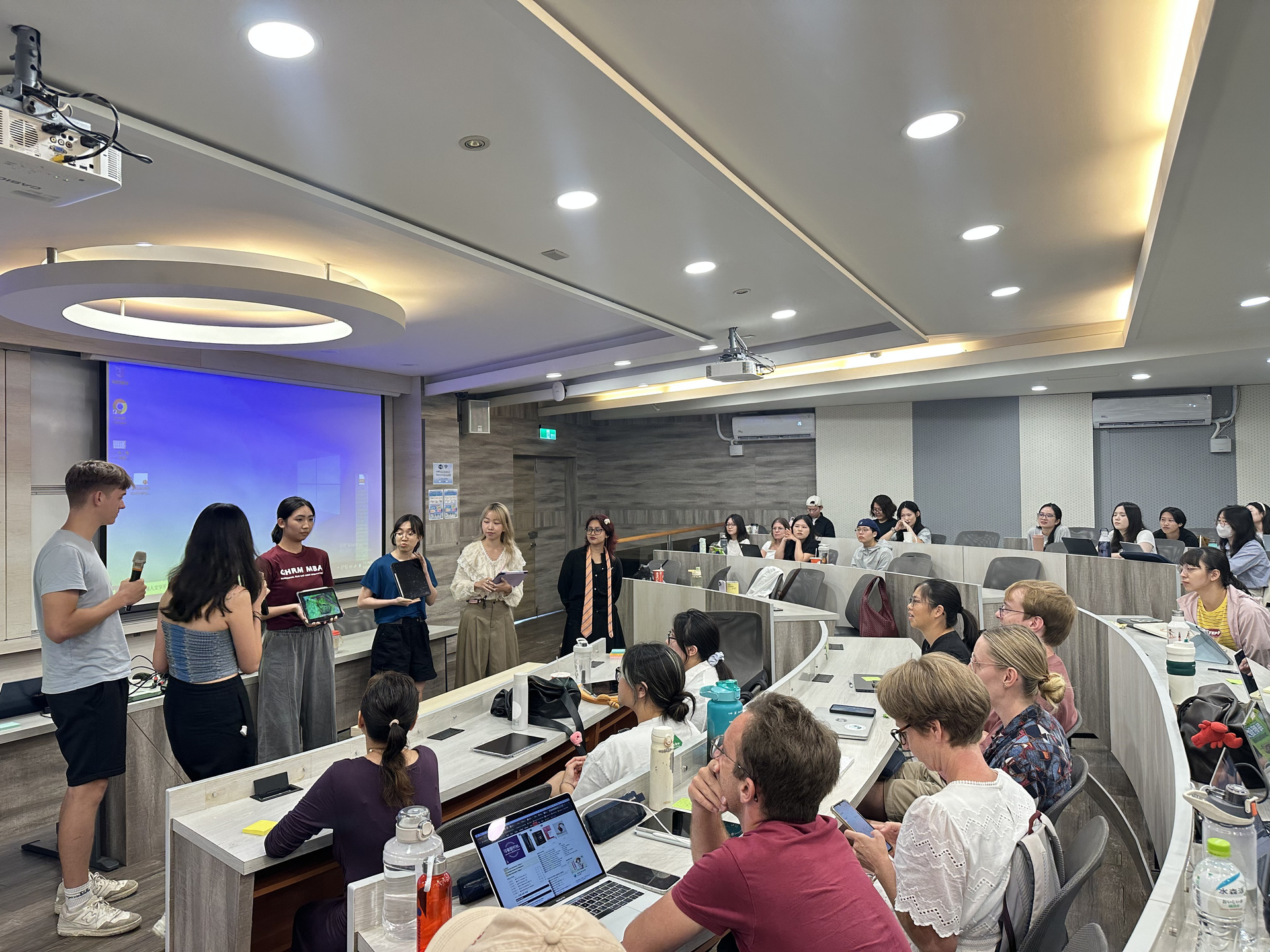 [IBMBA & GHRM MBA]Sustainable Leadership Forum: Inspiring Ethical and Responsible Leaders for the FutureImage