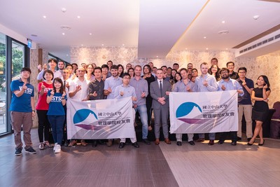 【International Alumni】Precious Taiwan Life with Degree, Future Career Path, and Beautiful Family TogetherImage