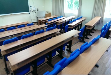 北京師大珠海分校管理學院41位大學部學生自費至本校財管系交換圖片