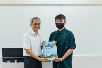 【新聞】外商面面觀(1)面試工作坊 -瑞士商弗克司股份有限公司(Fox Factory Switzerland GmbH) 資深人才發展專員廖珮均學姐分享圖片