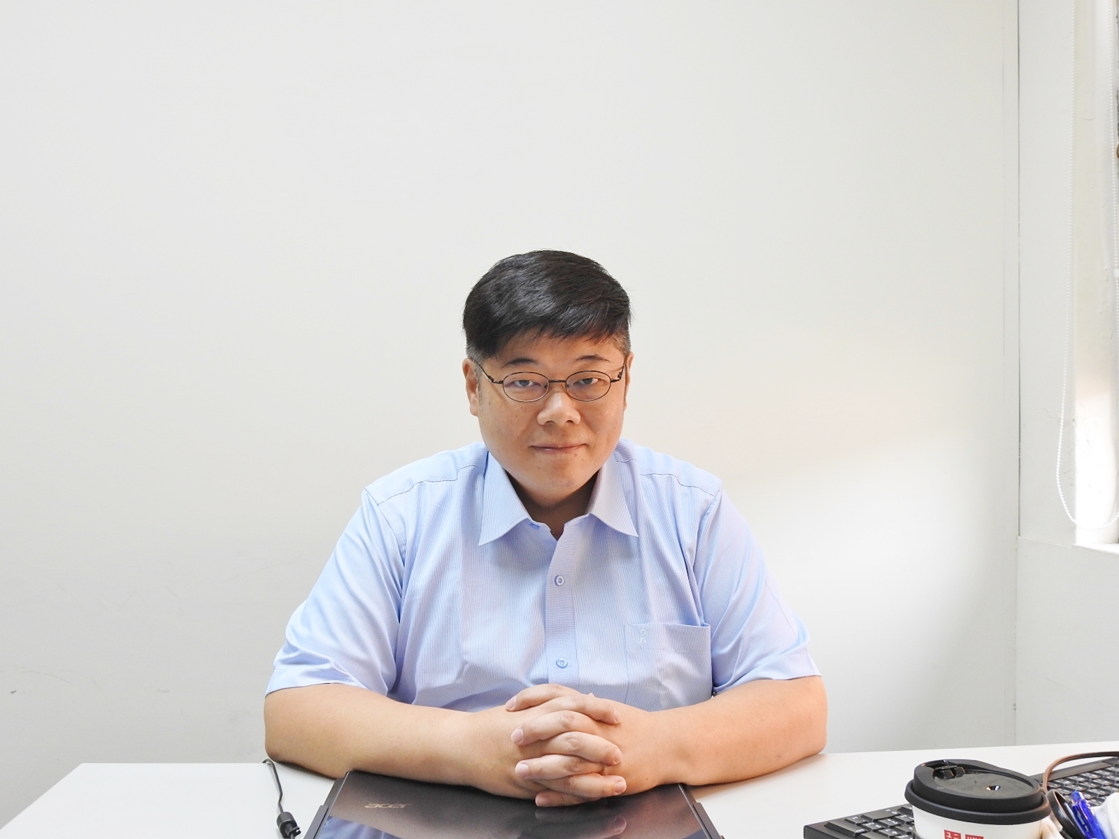 中山管院新進教師專訪-企管系黃俊智助理教授圖片