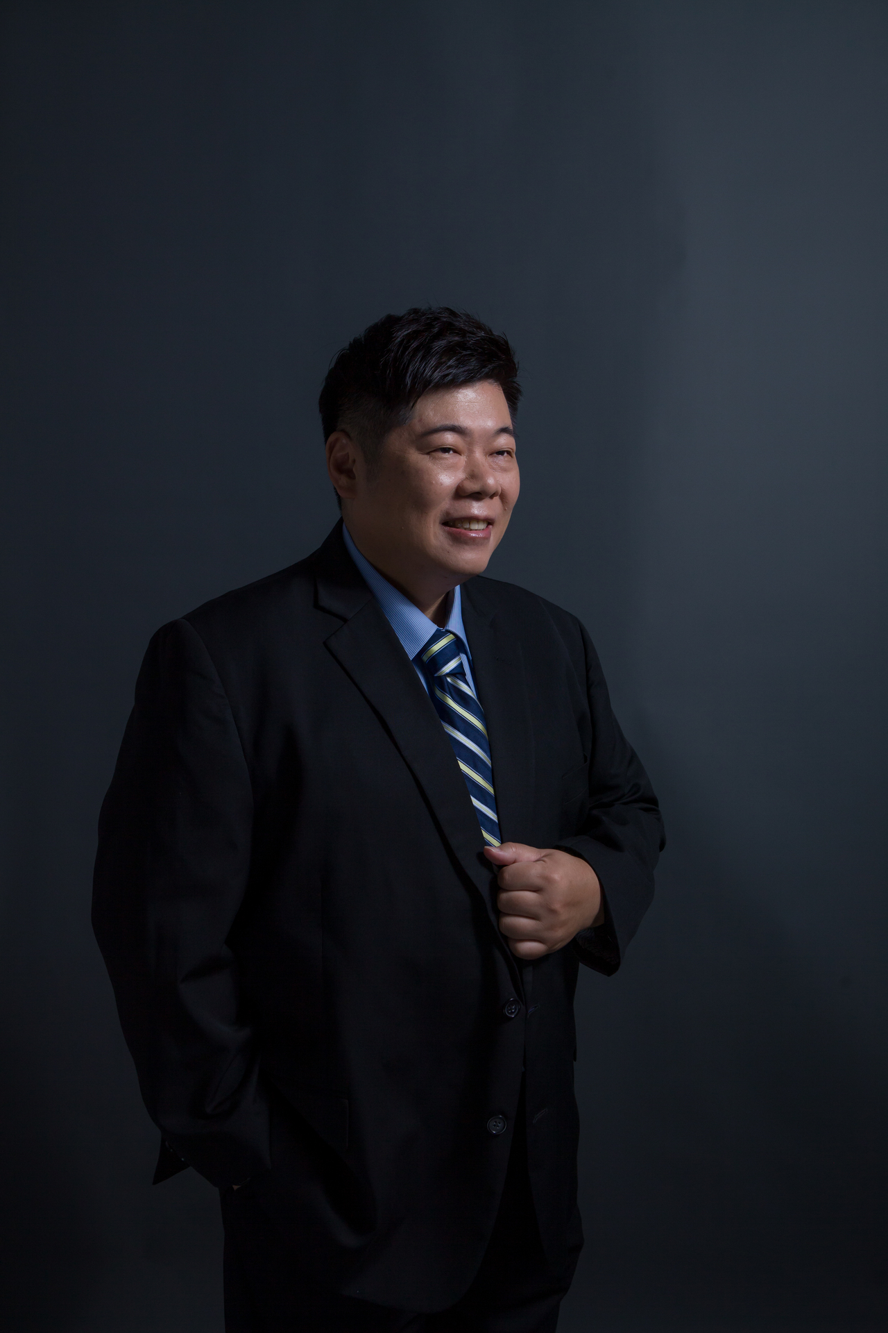 中山管院新進教師專訪-企管系黃俊智助理教授圖片