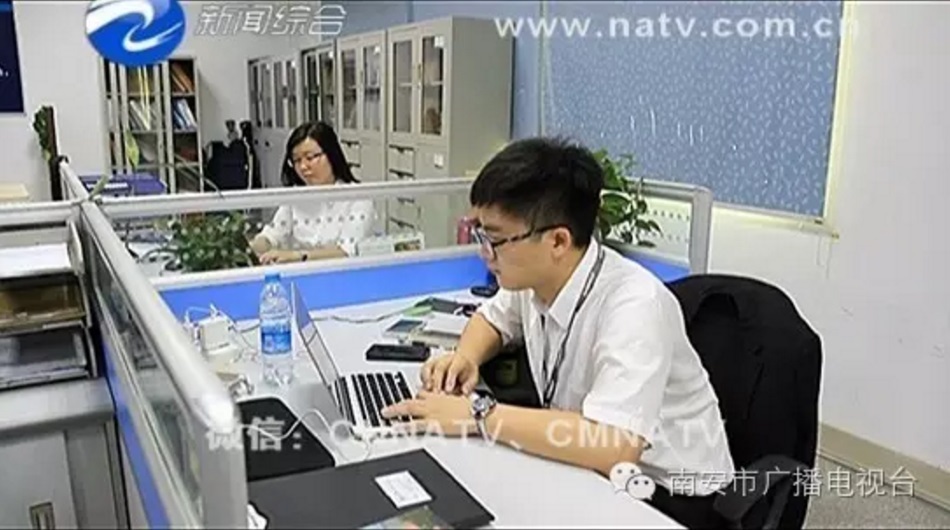 這個台灣博士，將為南安企業打造「國際人才管理戰略」(南安市廣播電視台)圖片