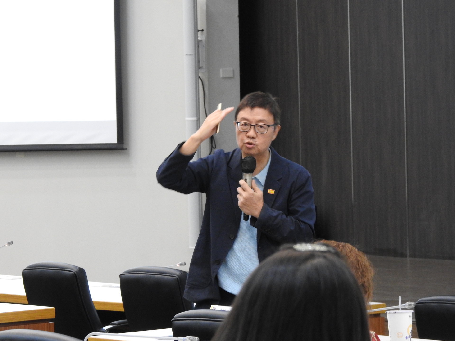 台灣影響力投資協會｜吳道揆共同創辦人：影響力 & 企業價值圖片