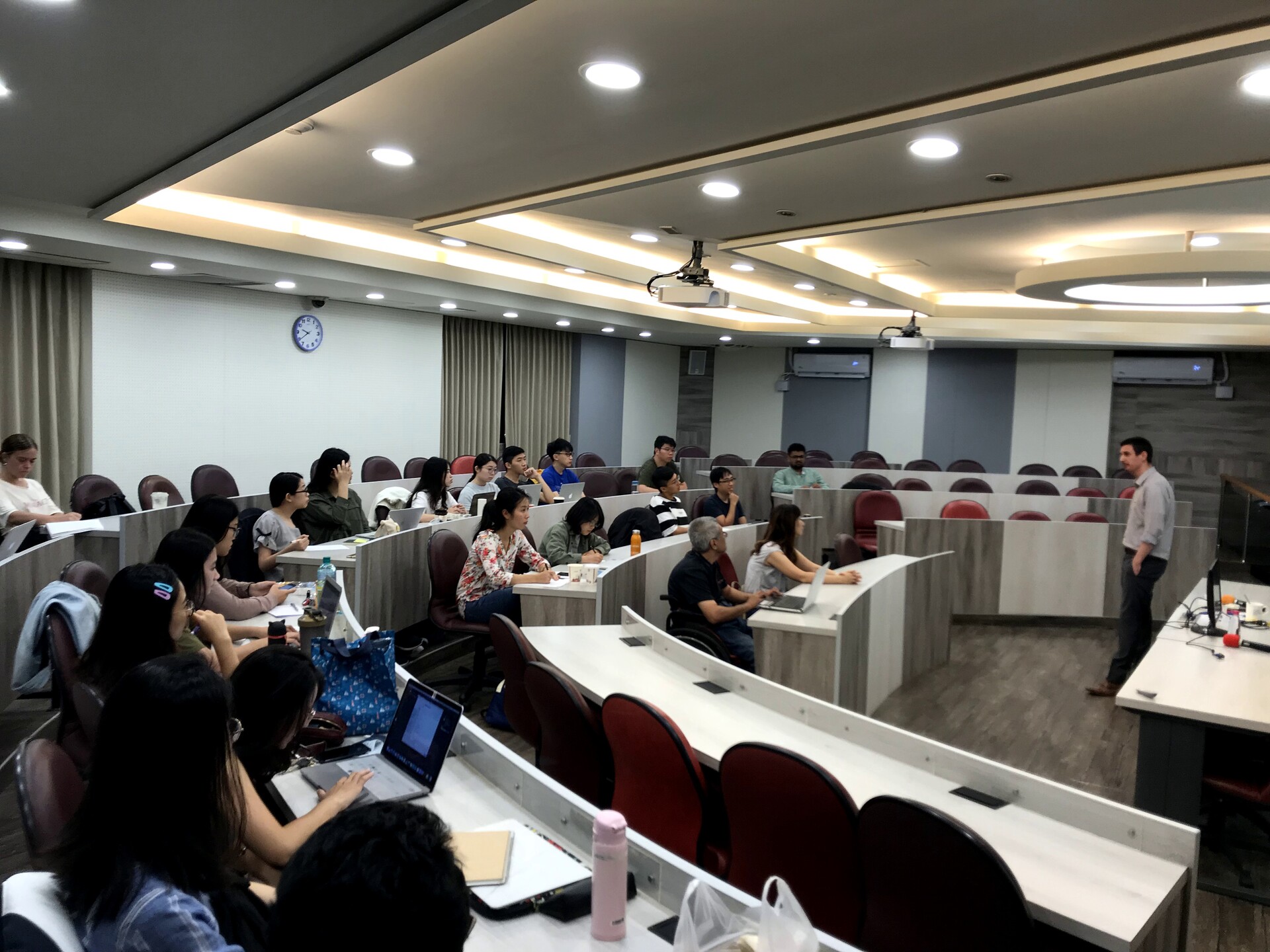 【IBMBA】企業管理研討：各國如何管理國際形象？圖片