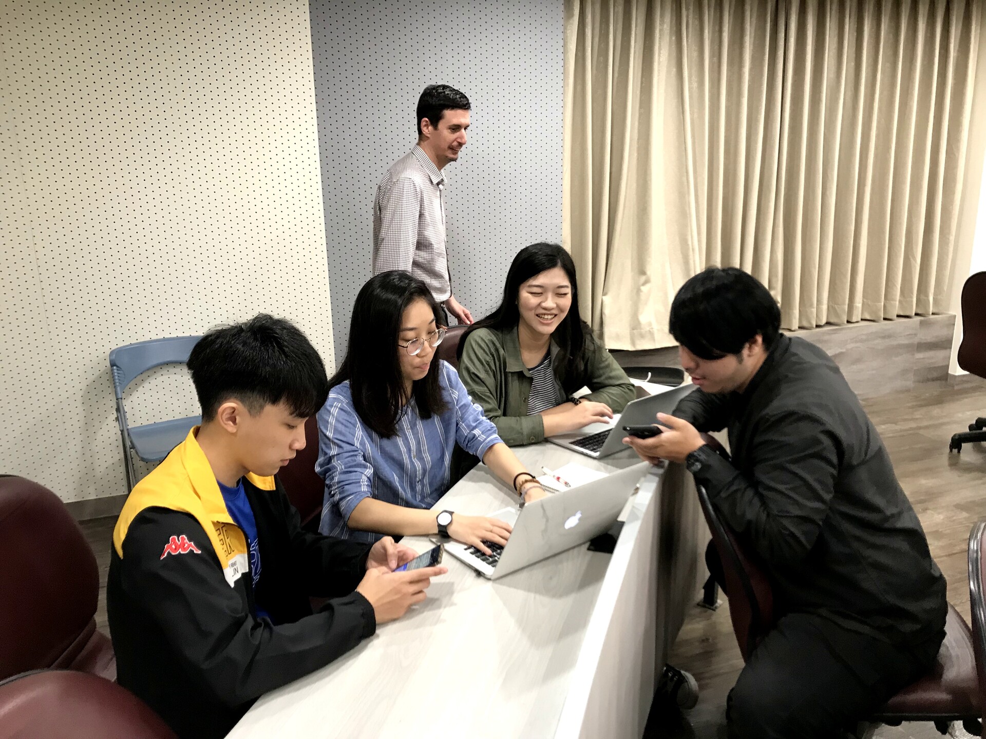 【IBMBA】企業管理研討：各國如何管理國際形象？圖片