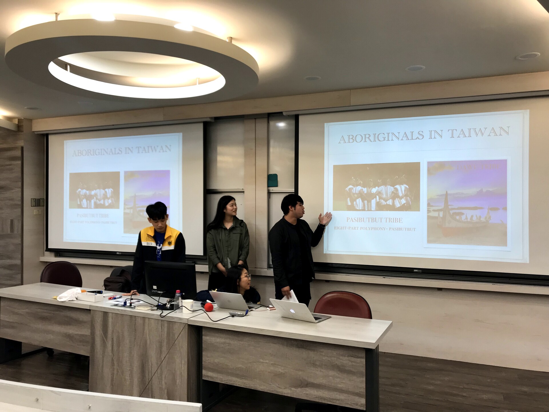【IBMBA】企業管理研討：各國如何管理國際形象？圖片