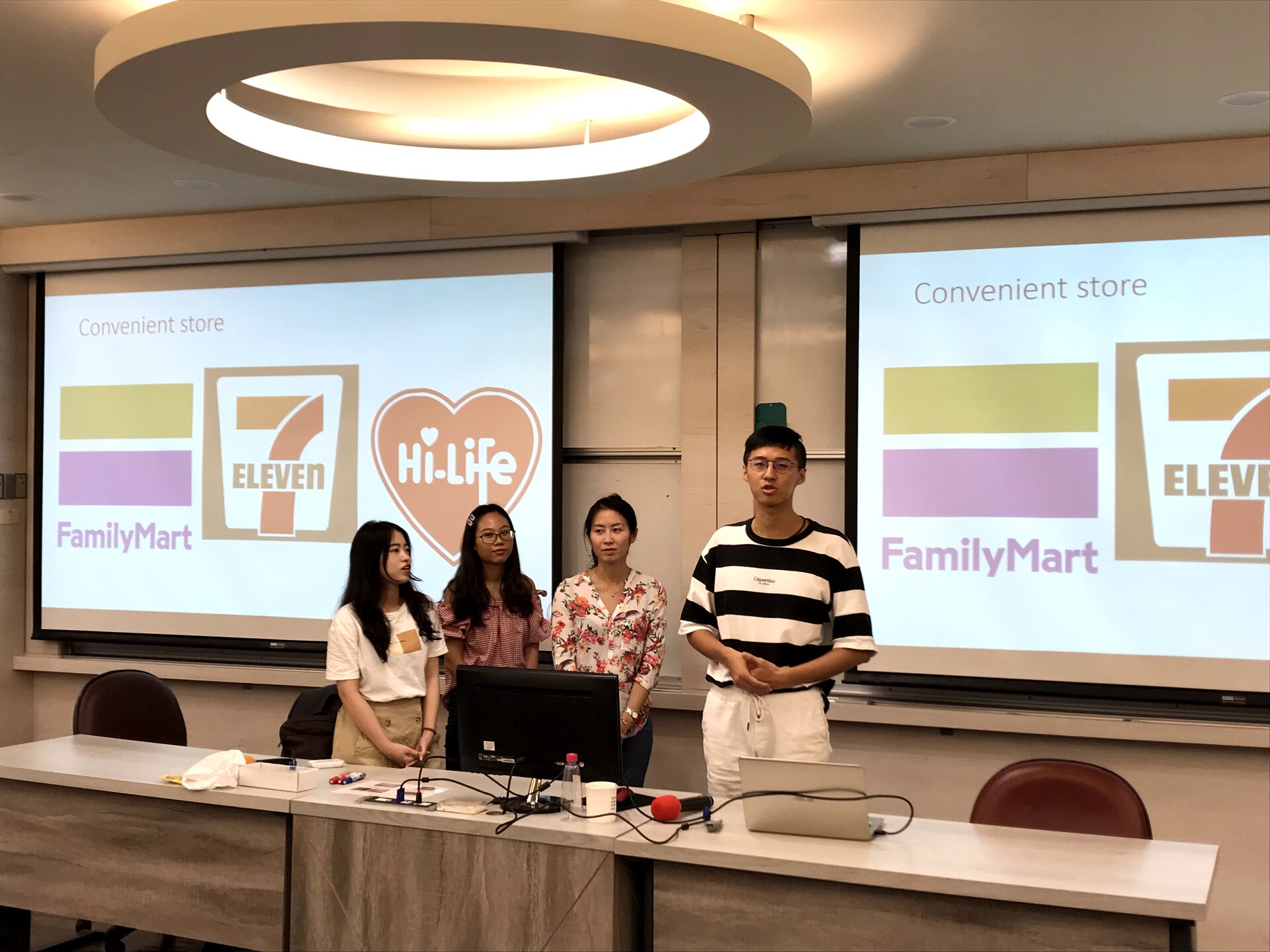 【IBMBA】企業管理研討：各國如何管理國際形象？圖片
