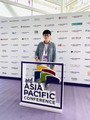 【實習】校友黃瓈葳職涯分享圖片