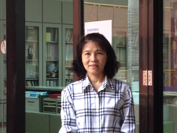 「穩紮穩打，樂於解惑」－財管系林玉華老師圖片