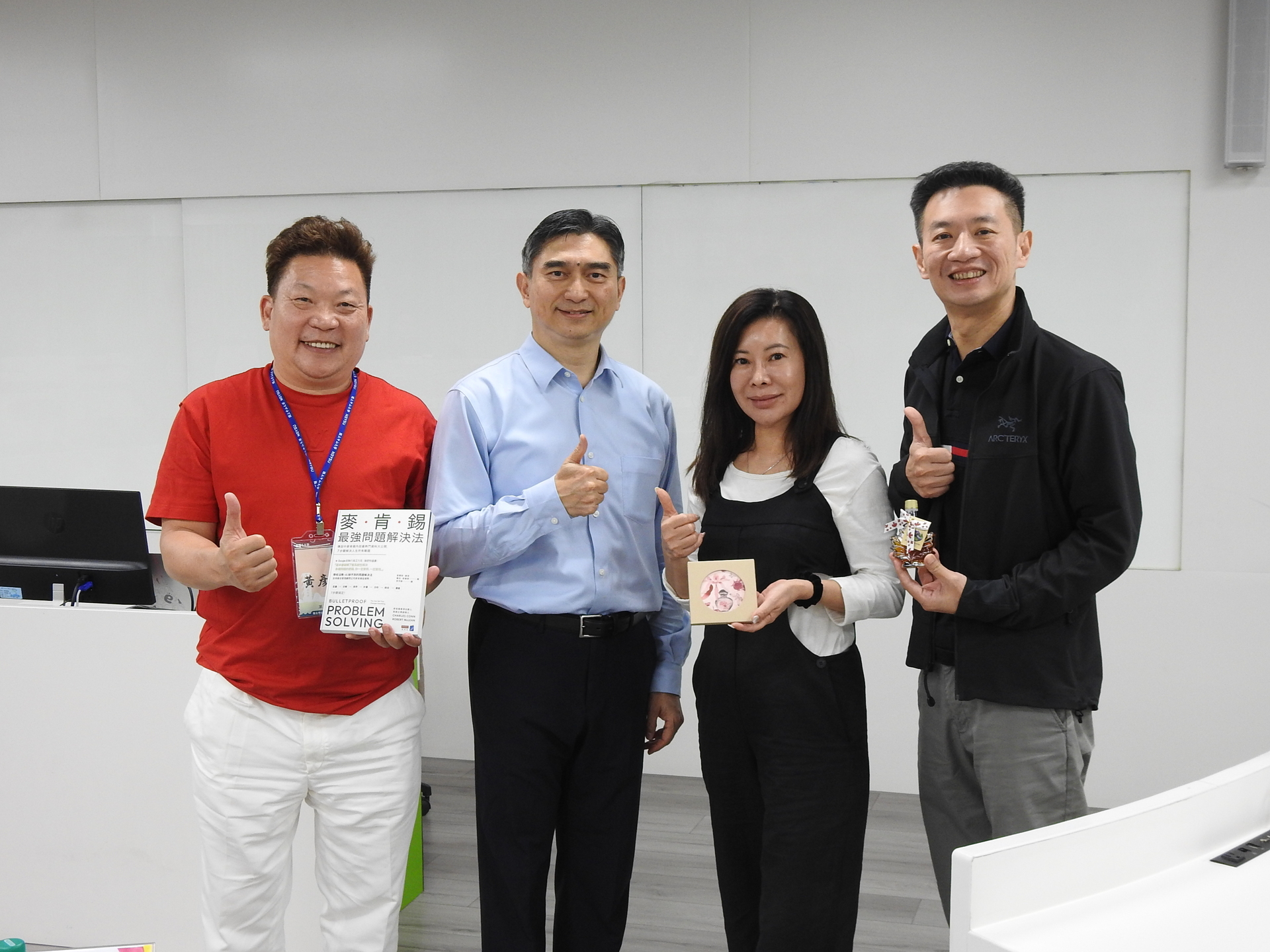 ｜澔奇數位科技｜孫憶明 創辦人：AI 時代的關鍵領導力圖片