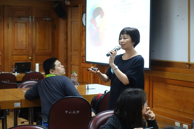 職場菜鳥轉大人　電台副總：準備好了再上路（中山新聞）圖片