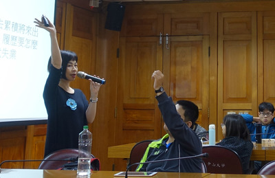 職場菜鳥轉大人　電台副總：準備好了再上路（中山新聞）圖片