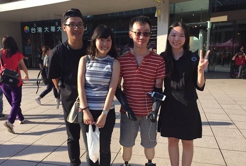 中山優良導師心得分享-企管系王致遠老師（學務處家長通訊第26期）圖片