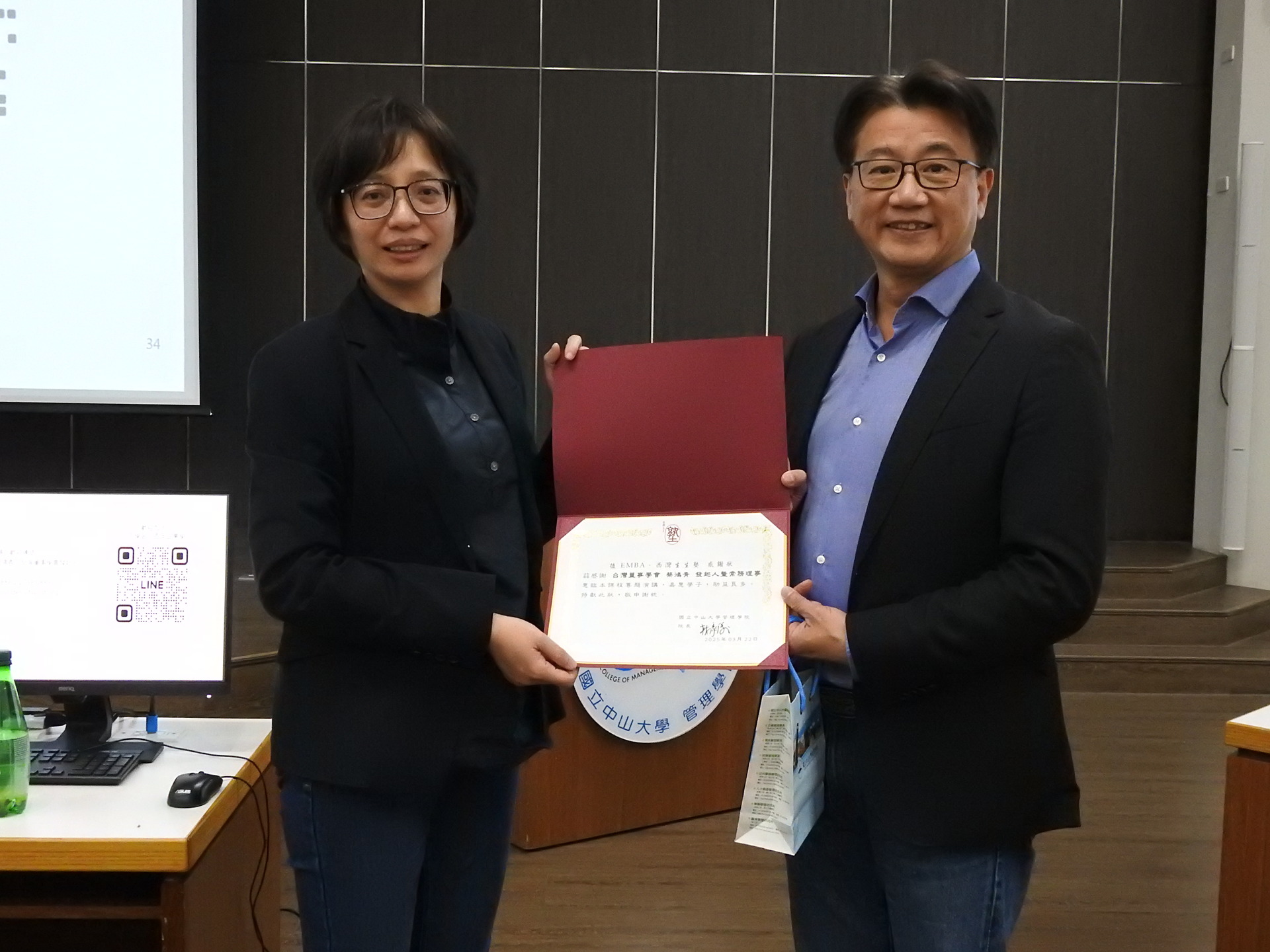 台灣董事學會|蔡鴻青發起人暨常務理事:轉型3.0下,台灣家族企業的選擇