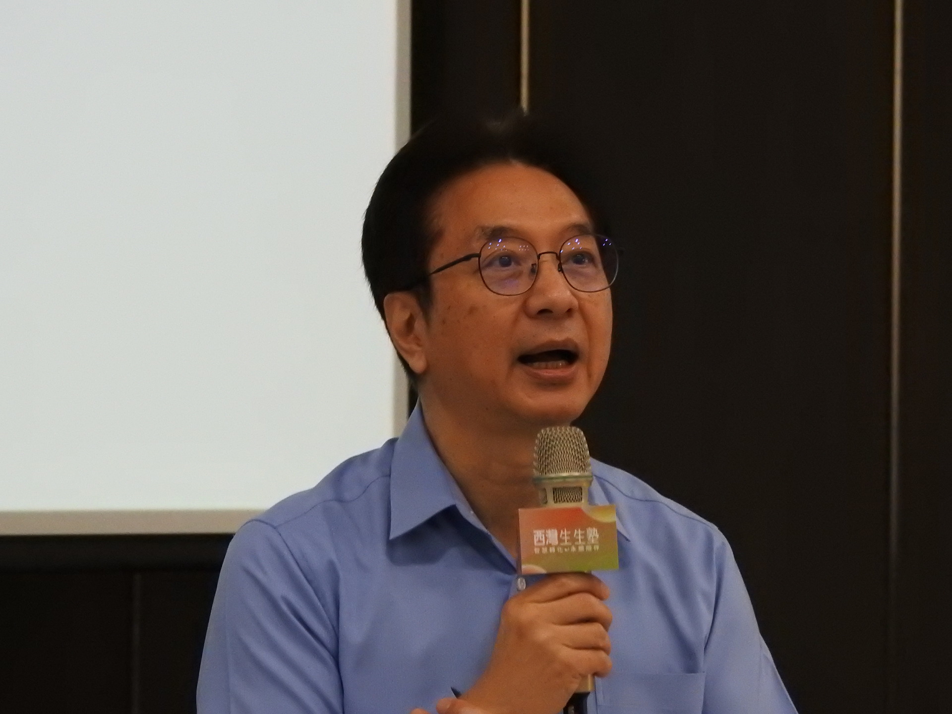 華邦電子|白培霖副總經理:道德經的處世藝術